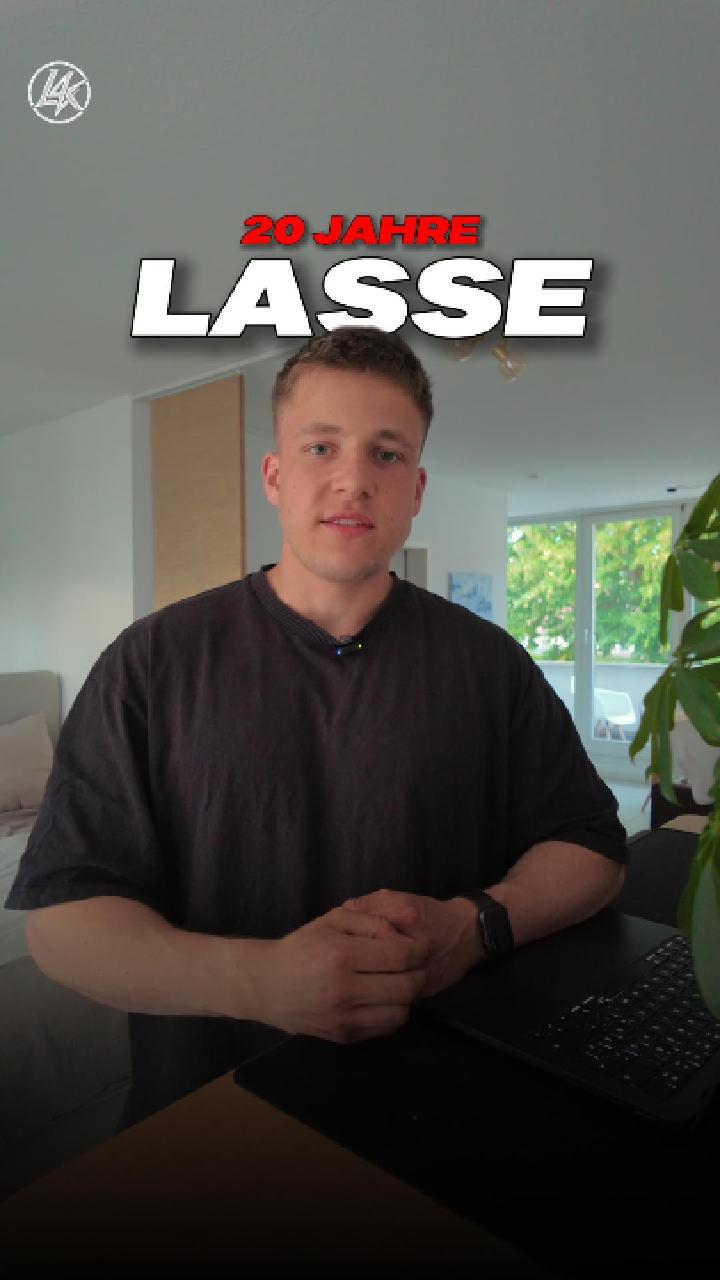 Lasse stellt sich vor