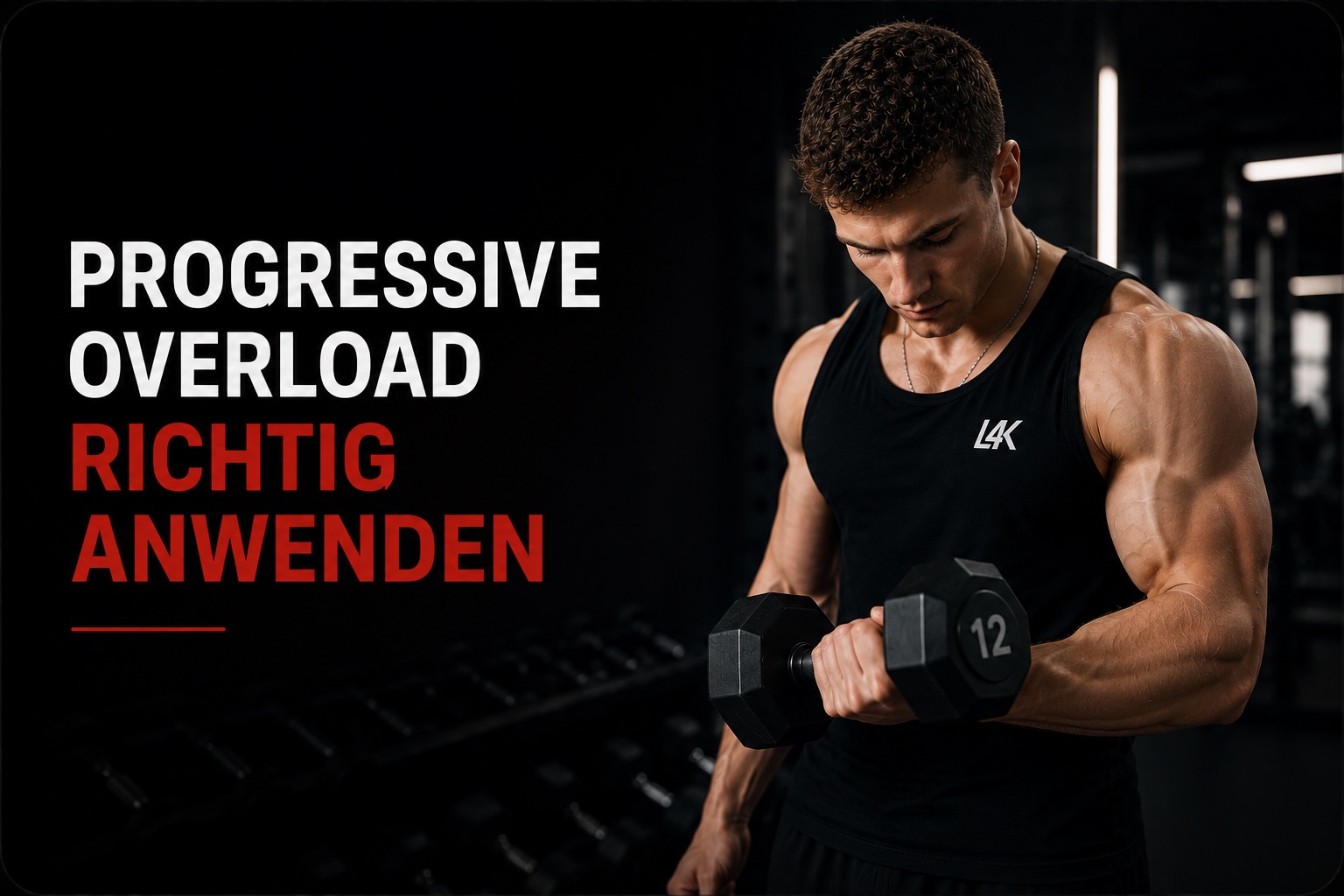 Progressive Overload richtig anwenden