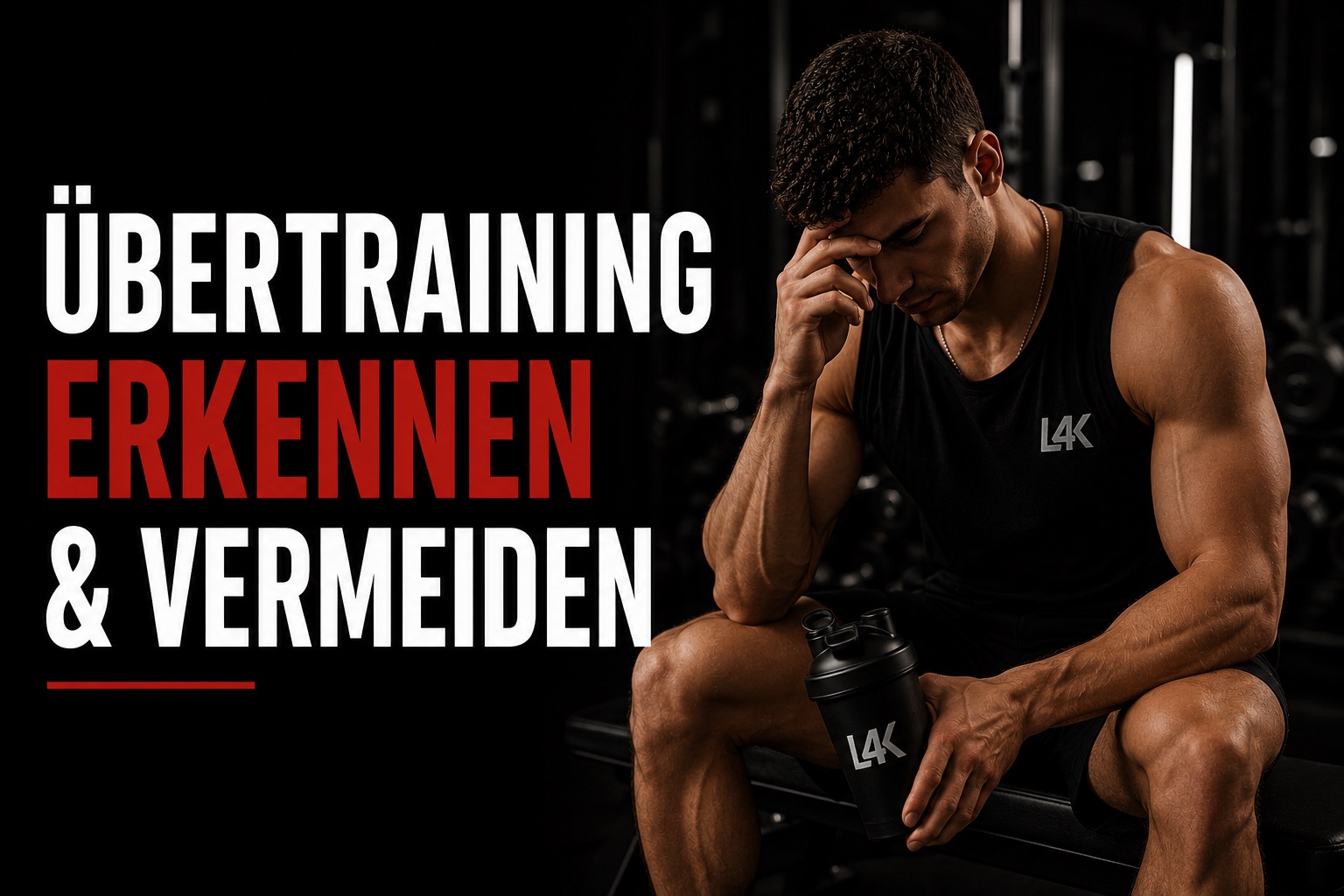 Übertraining erkennen und vermeiden
