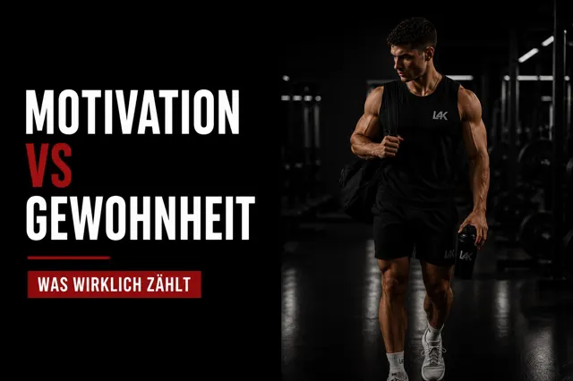 Motivation vs. Gewohnheit: Was wirklich zählt (KI-generiert)